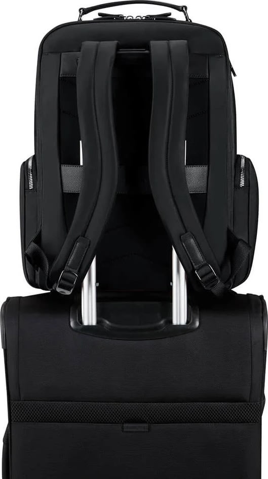 SAMSONITE Ryggsäck Karissa Evo 15,6", svart