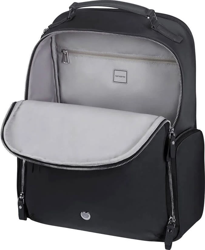SAMSONITE Ryggsäck Karissa Evo 15,6", svart