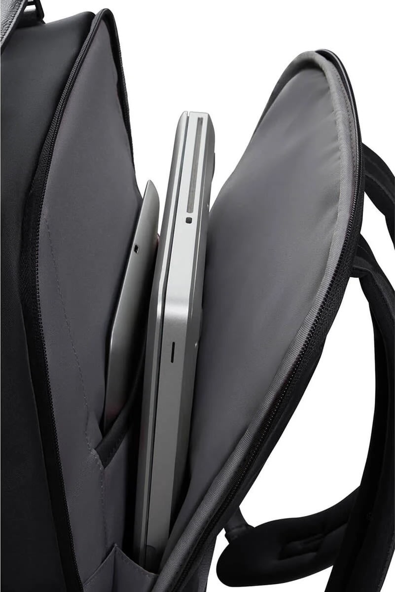 SAMSONITE Ryggsäck Karissa Evo 15,6", svart