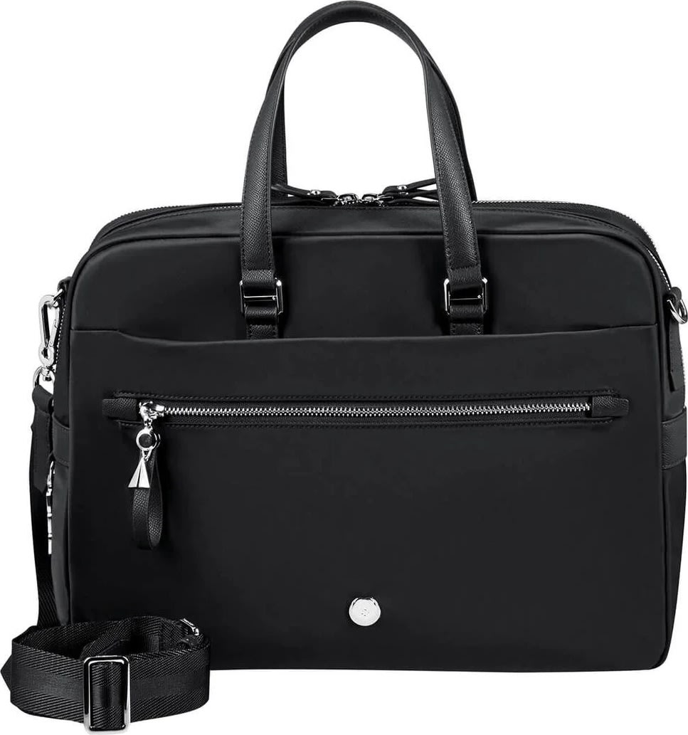 SAMSONITE Karissa Evo 15,6" laptopväska, svart