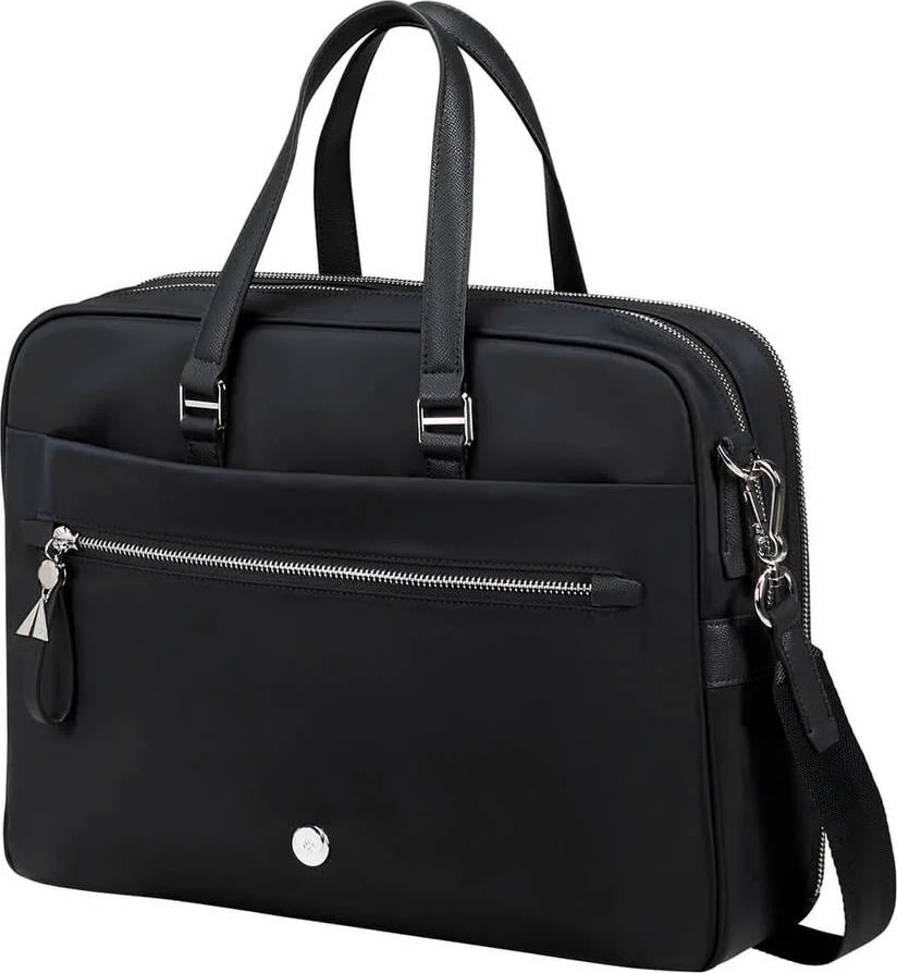 SAMSONITE Karissa Evo 15,6" laptopväska, svart