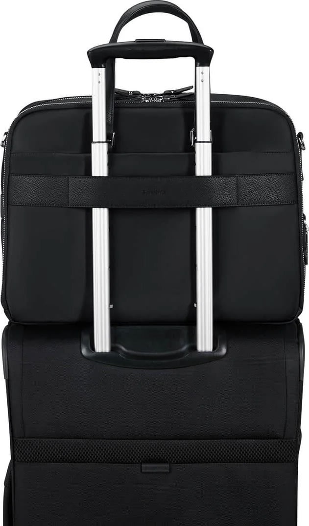 SAMSONITE Karissa Evo 15,6" laptopväska, svart
