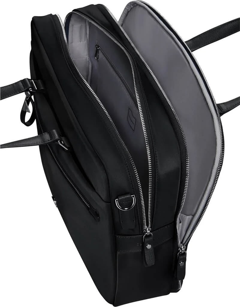 SAMSONITE Karissa Evo 15,6" laptopväska, svart