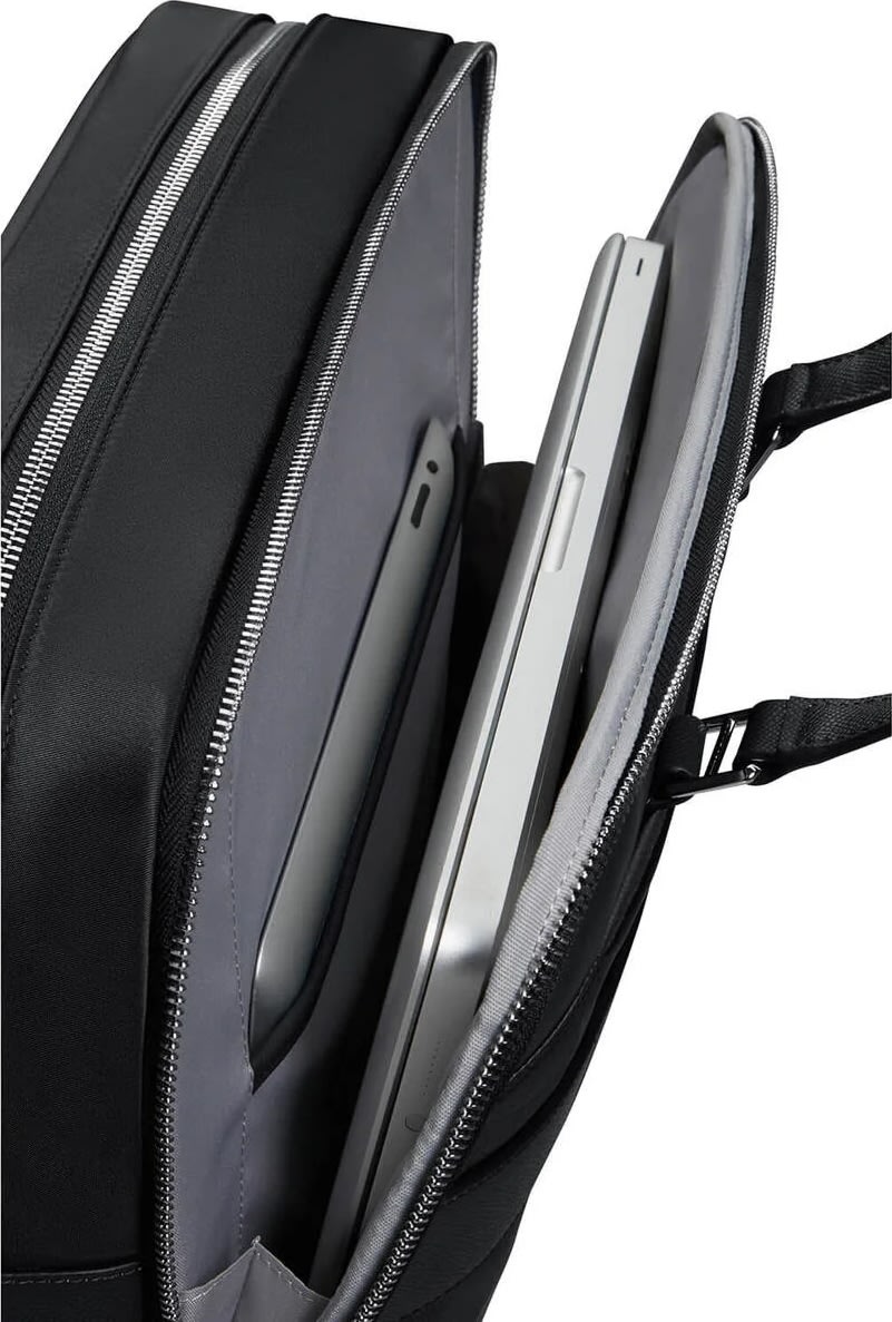 SAMSONITE Karissa Evo 15,6" laptopväska, svart
