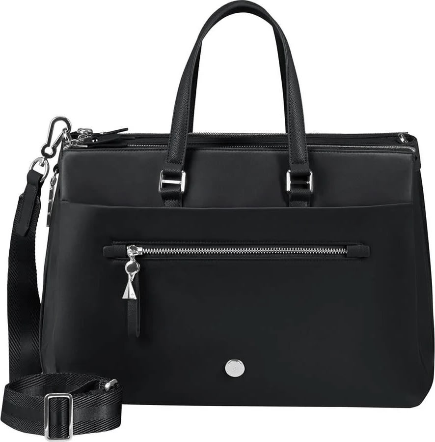 SAMSONITE Väska Tote Karissa Evo 14,1", svart
