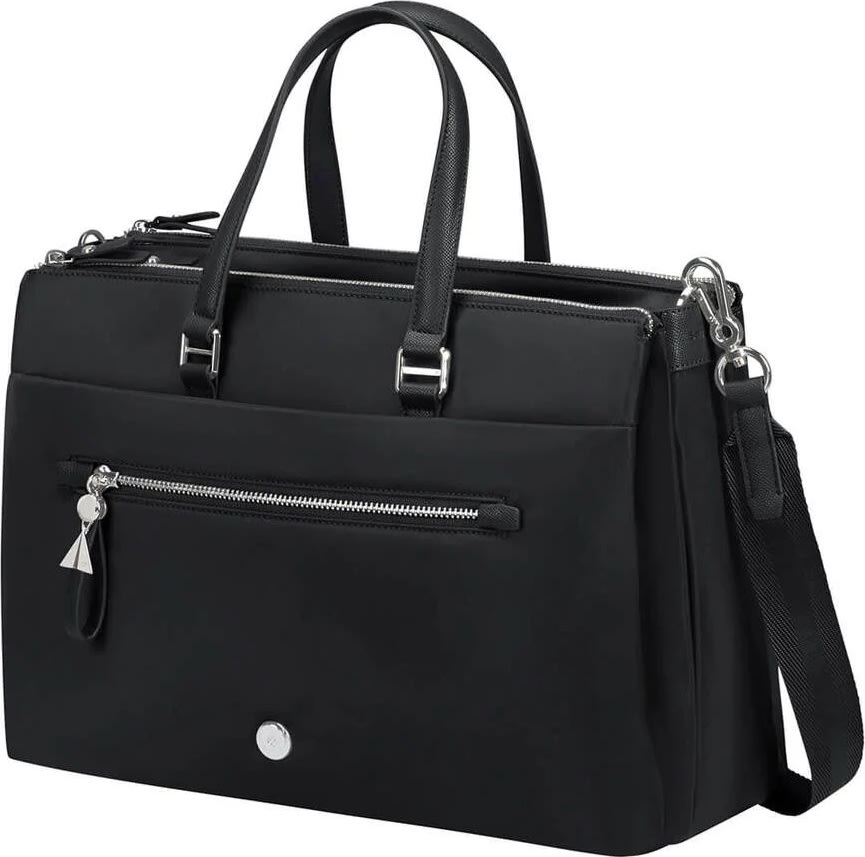 SAMSONITE Väska Tote Karissa Evo 14,1", svart