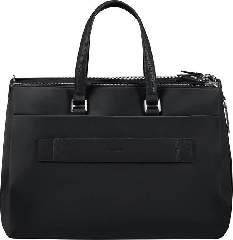 SAMSONITE Väska Tote Karissa Evo 14,1", svart