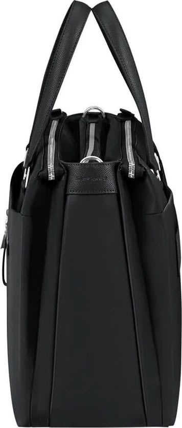 SAMSONITE Väska Tote Karissa Evo 14,1", svart