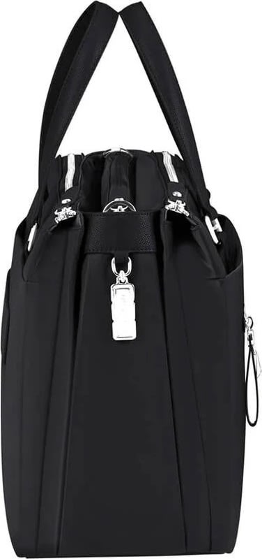 SAMSONITE Väska Tote Karissa Evo 14,1", svart