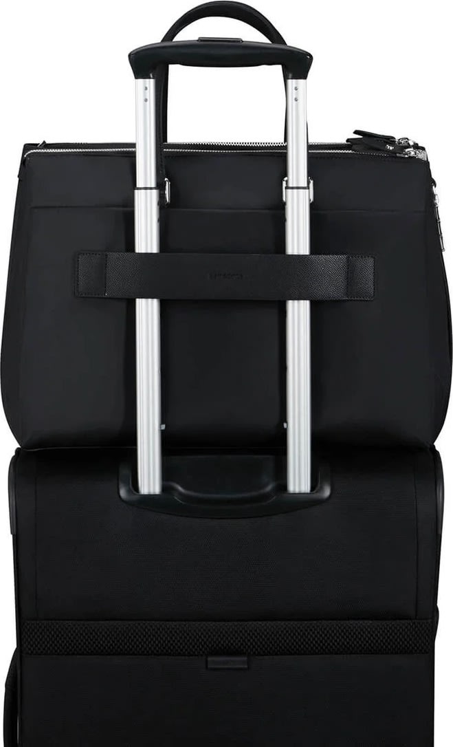 SAMSONITE Väska Tote Karissa Evo 14,1", svart