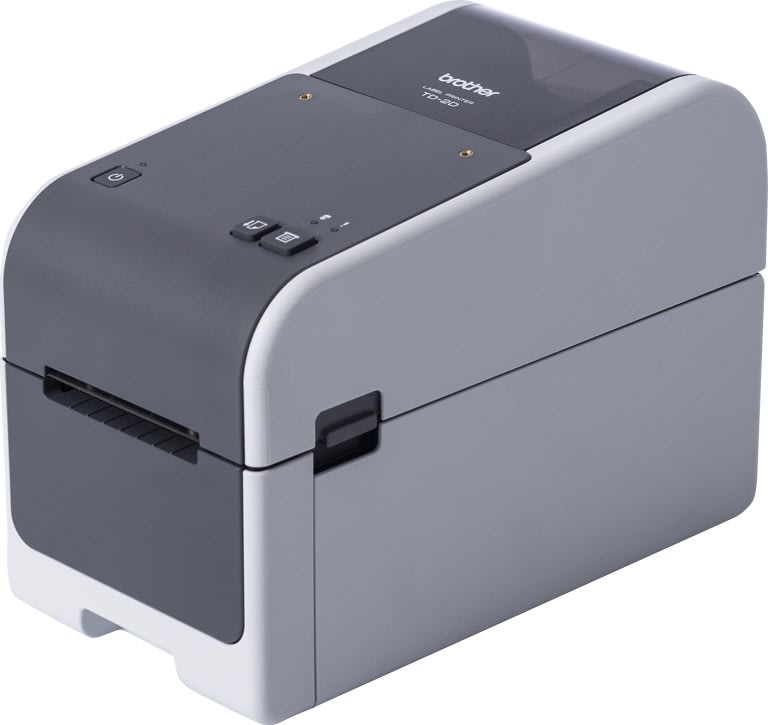 Brother TD-2320D203 2" kvitto- och etikettskrivare