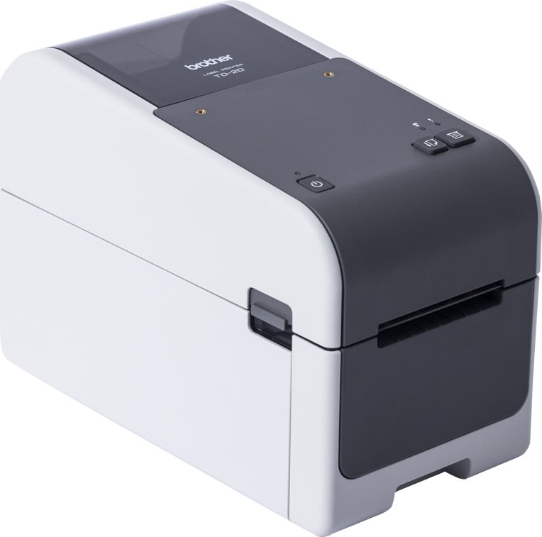 Brother TD-2320D203 2" kvitto- och etikettskrivare