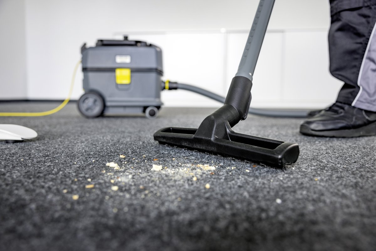 Kärcher T 10/1 ADV Dammsugare med sladdupprullning
