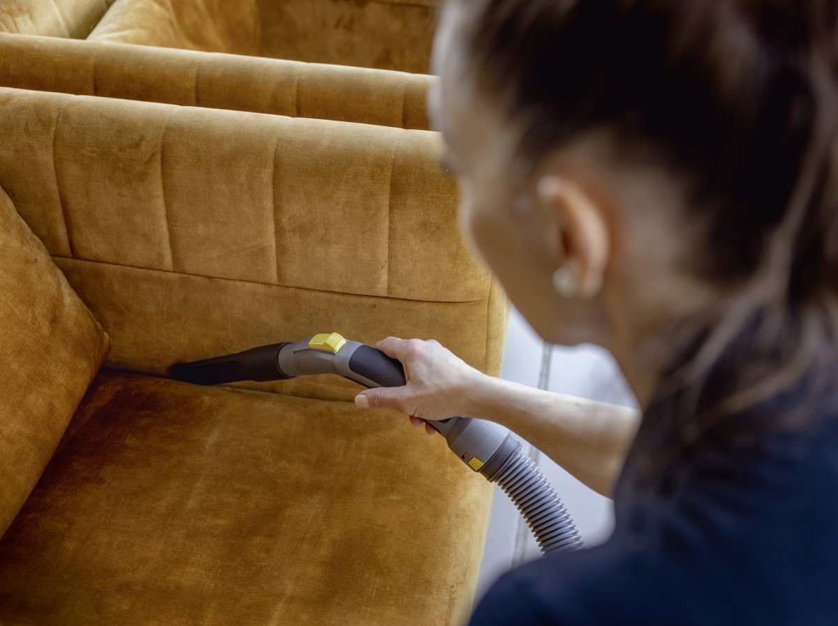 Kärcher T 10/1 ADV Dammsugare med sladdupprullning