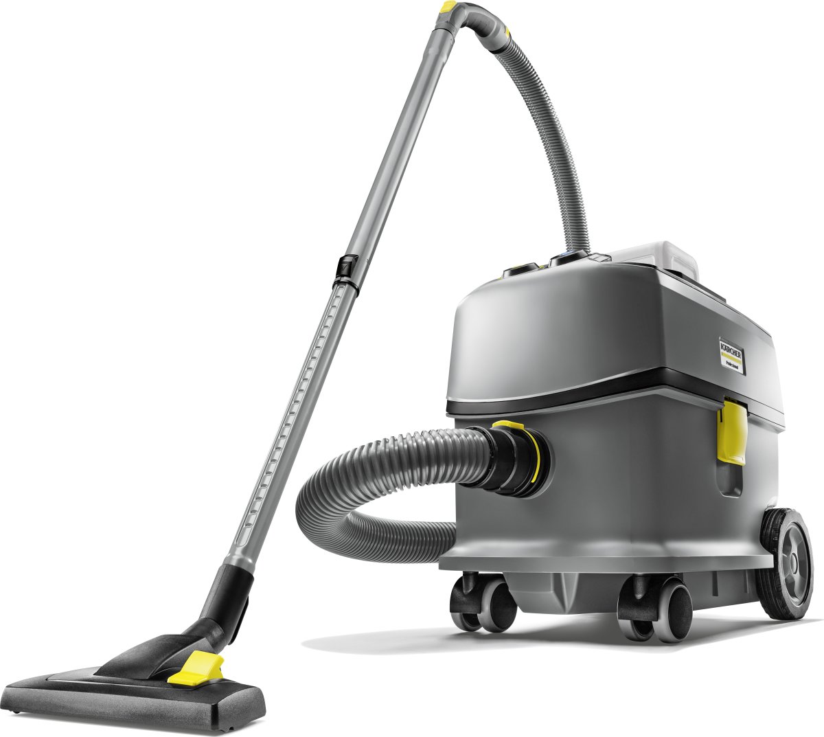 Kärcher T 10/1 Blueconnect Dammsugare, batteri