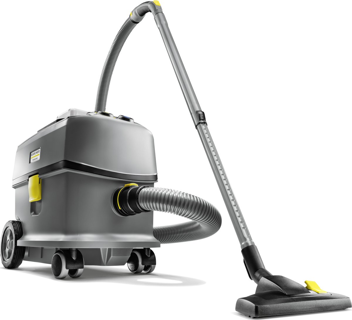 Kärcher T 10/1 Blueconnect Dammsugare, batteri
