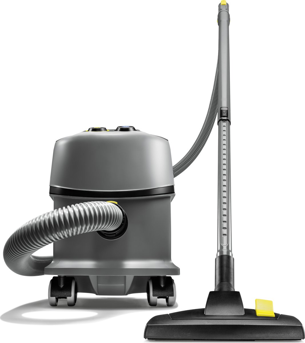 Kärcher T 10/1 Blueconnect Dammsugare, batteri