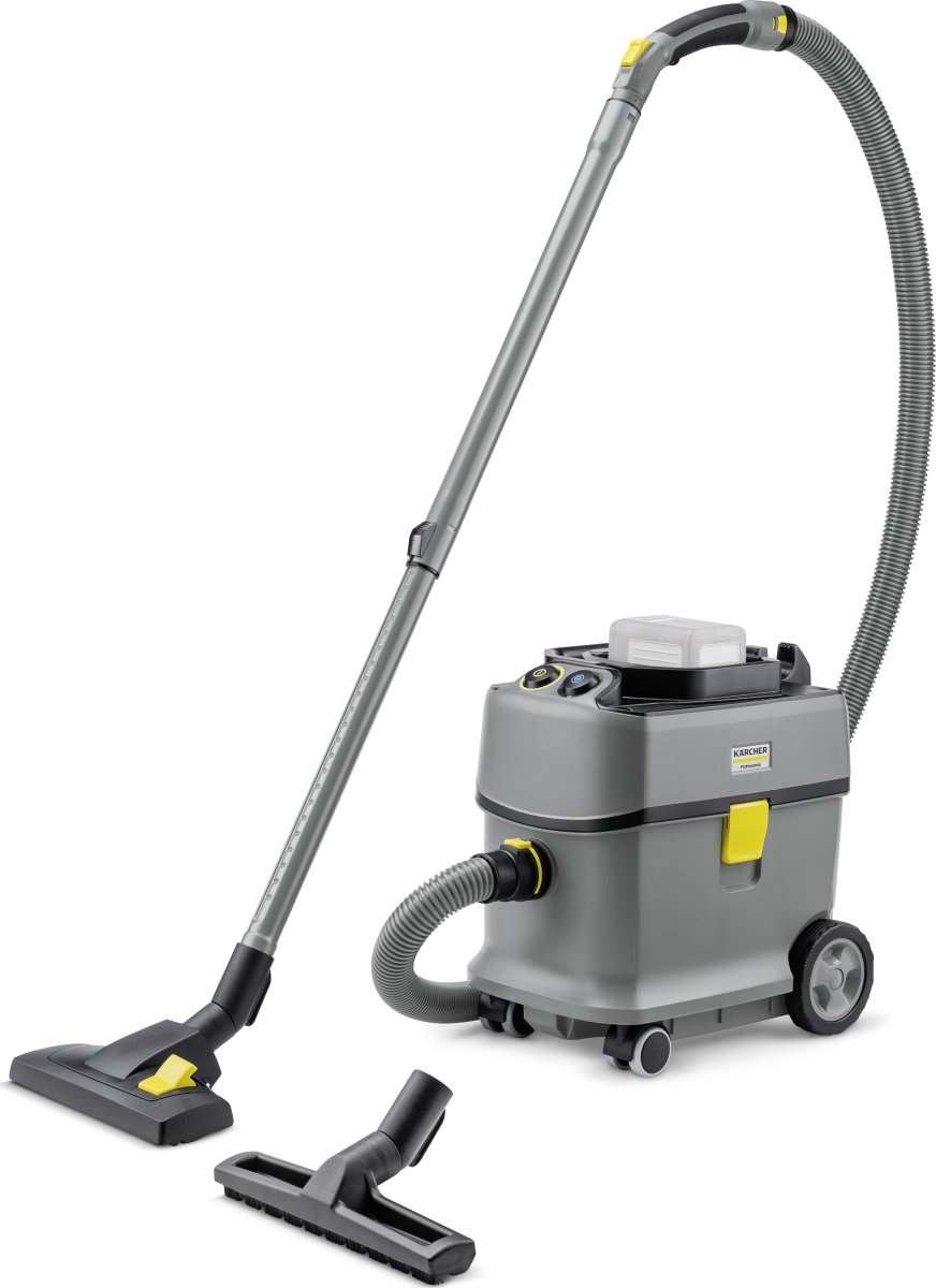 Kärcher T 15/1 Blueconnect Dammsugare, batterimod.