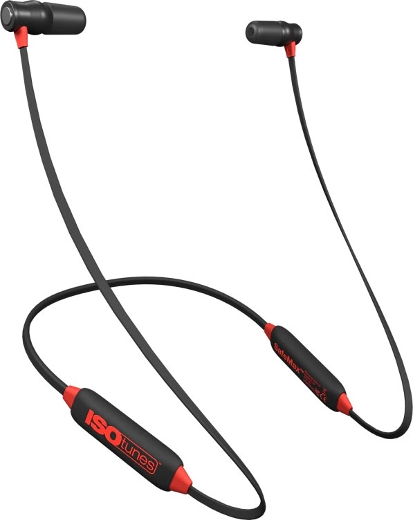 ISOtunes Hörselskydd/Headset XTRA 2.0 IT25- EN352