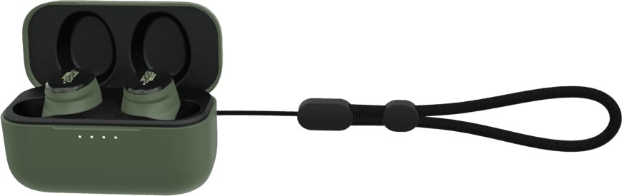 ISOtunes Hörselskydd FREE Sport Kaliber IT18 EN352