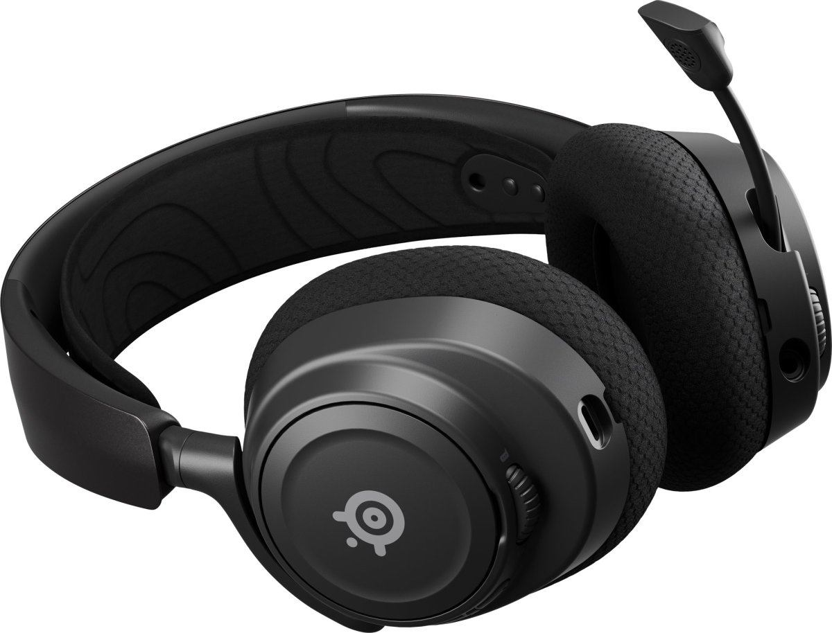 SteelSeries Arctis Nova 7 trådlöst headset, svart