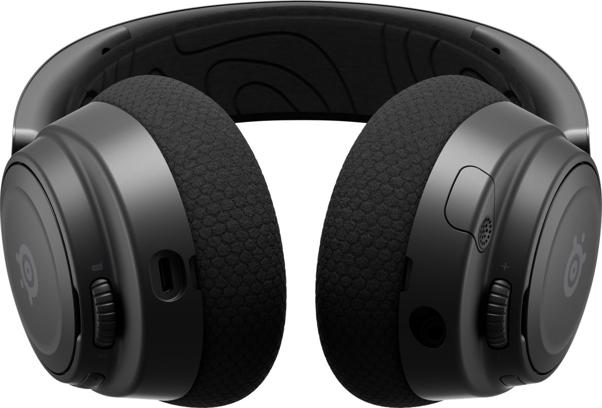 SteelSeries Arctis Nova 7 trådlöst headset, svart