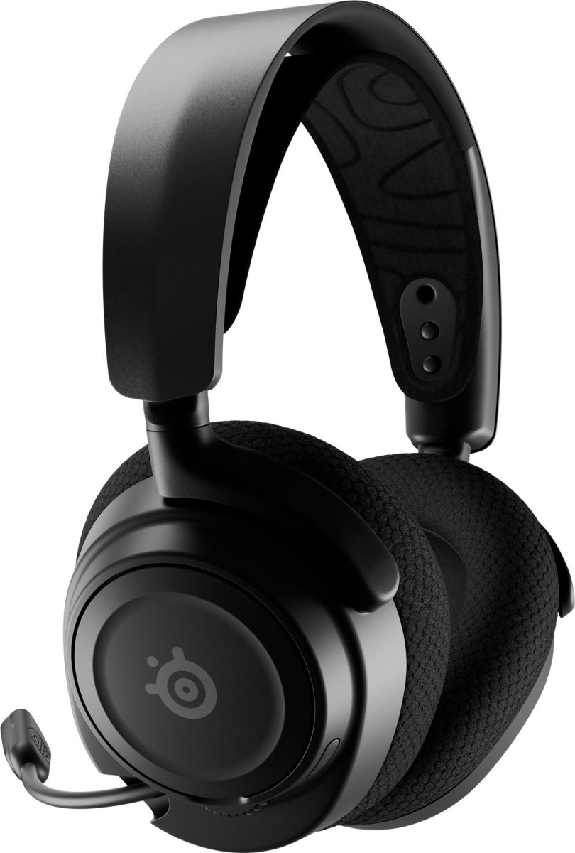 SteelSeries Arctis Nova 7 trådlöst headset, svart