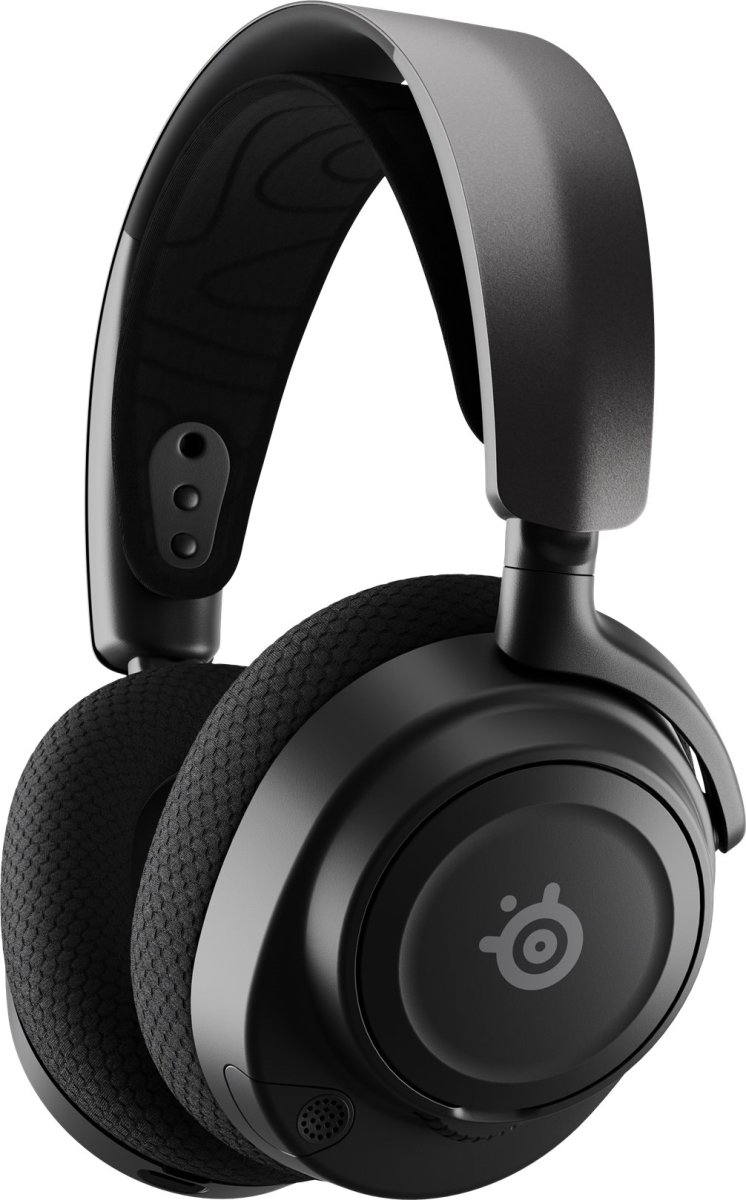 SteelSeries Arctis Nova 7 trådlöst headset, svart