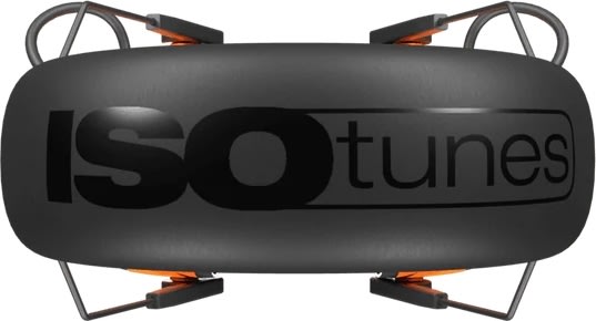 ISOtunes Hörselskydd AIR DEFENDER IT47 - EN352