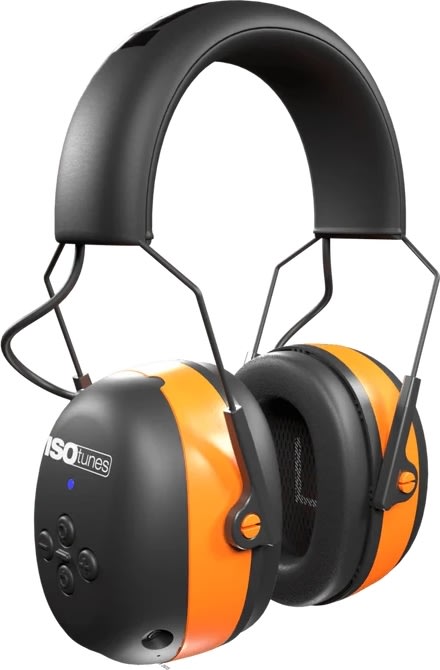 ISOtunes Hörselskydd AIR DEFENDER IT47 - EN352