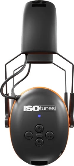 ISOtunes Hörselskydd AIR DEFENDER IT47 - EN352