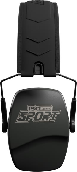 ISOtunes Hörselskydd Slim Passiv Sport IT77 -EN352