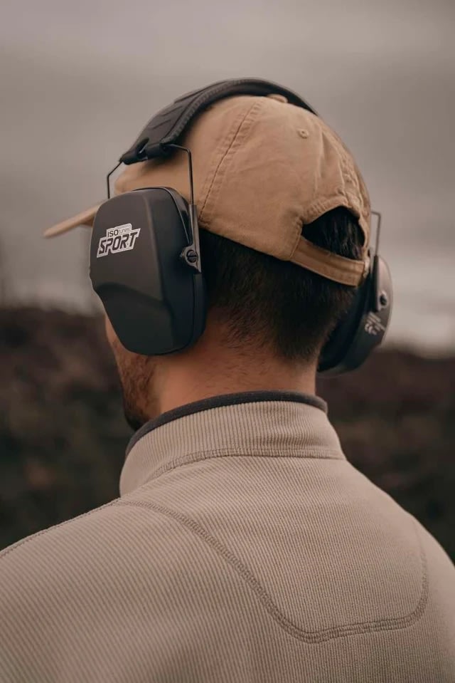ISOtunes Hörselskydd Slim Passiv Sport IT77 -EN352