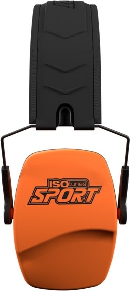 ISOtunes Hörselskydd Slim Passiv IT79 - EN352