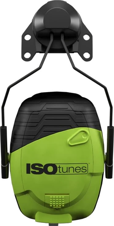 ISOtunes Hörselskydd t.hjälm LINK Aware IT95 EN352