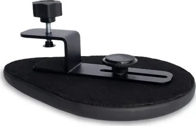 R-Go Ergonomiskt armstöd Split, svart
