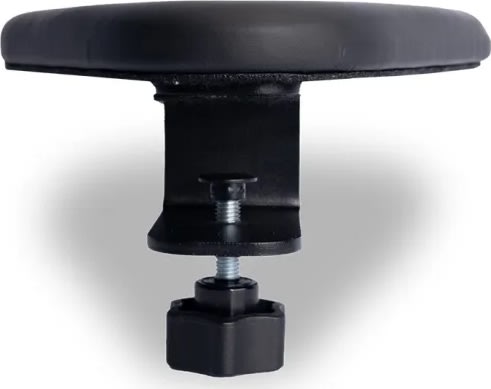 R-Go Ergonomiskt armstöd Split, svart