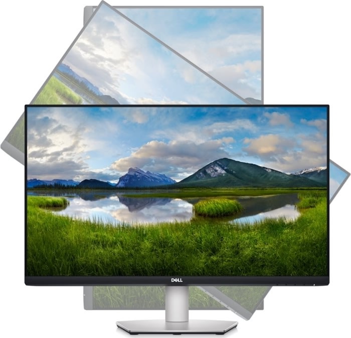 Dell S2721QSA 27" WLED-bildskärm