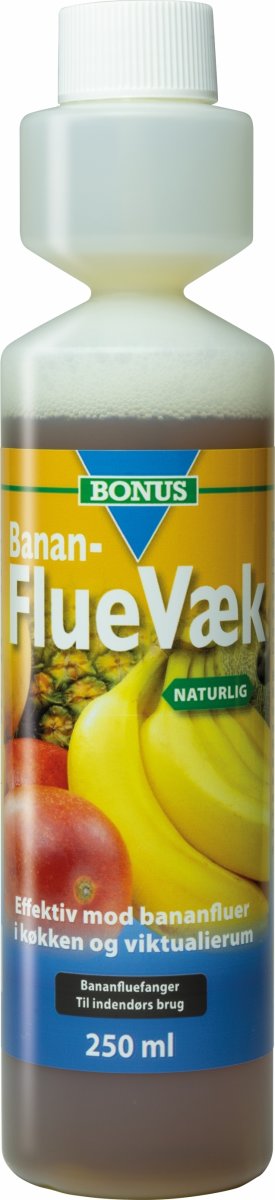 BONUS Bananflugfälla, 250 ml
