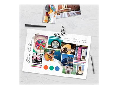 HP 924 original CMYK-bläckpatron, sampak