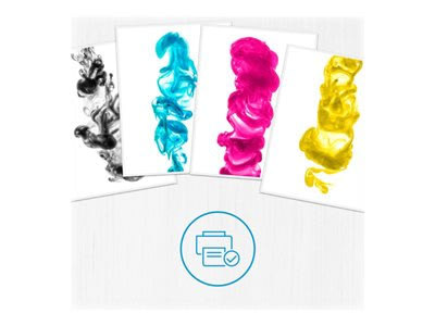Bläckpatroner HP nr 304 Svart/Färg, Multipack