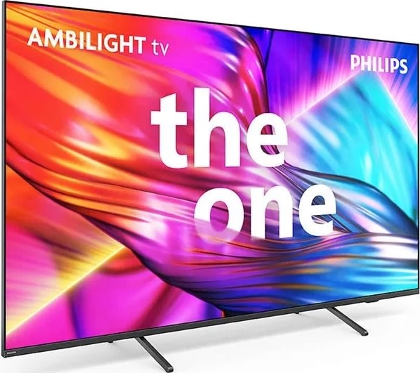 Philips The One 75 PUS8949, LCD, 4K, smart TV