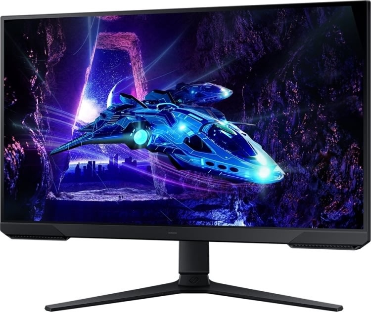 Samsung LS27DG302EUXEN 27" VA-bildskärm