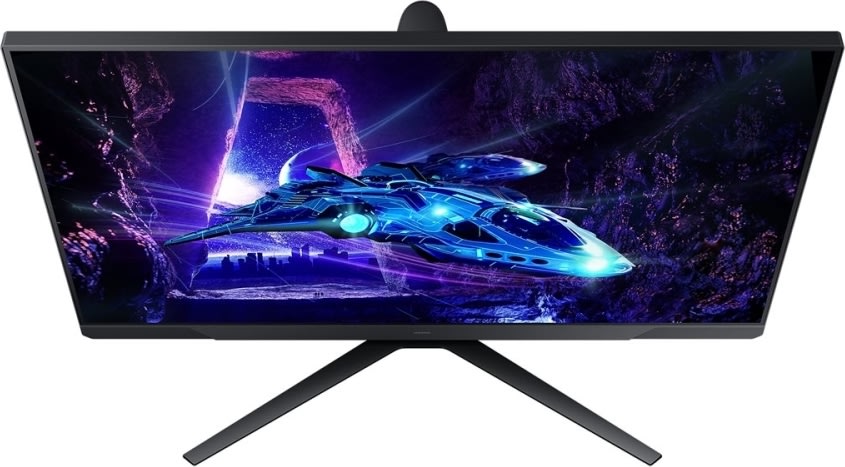 Samsung LS27DG302EUXEN 27" VA-bildskärm