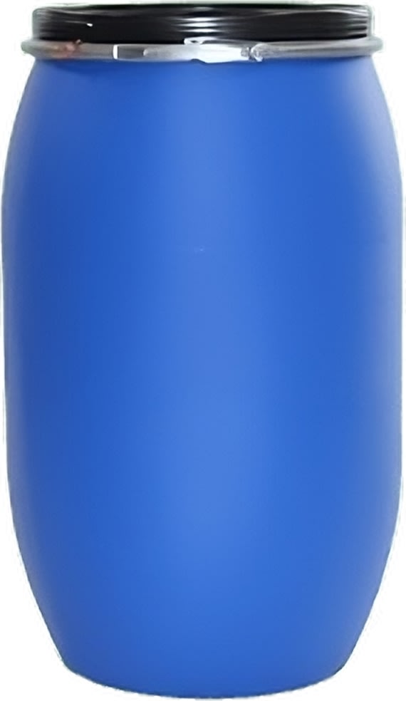 Förvaringstunna, plast, 220L