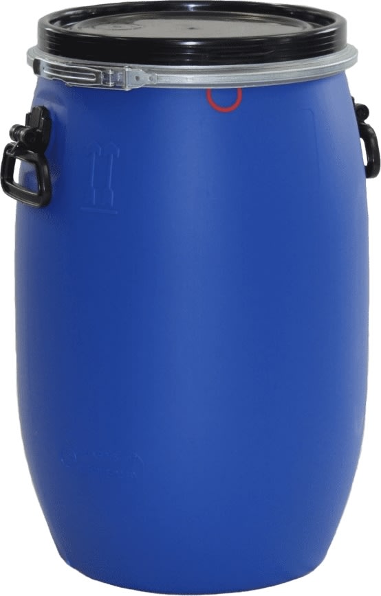 Förvaringstunna, plast, 30L