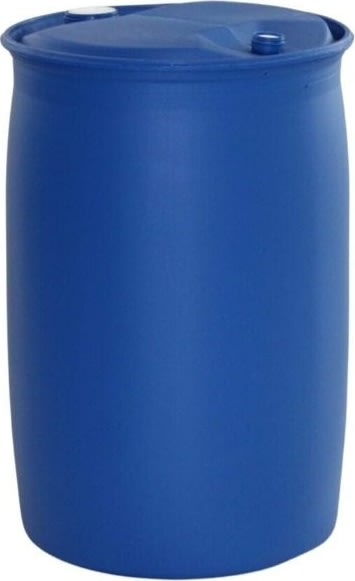 Plasttunna, 120 liter