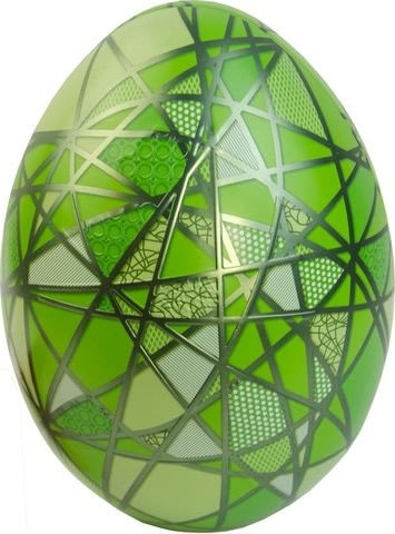 Nobel påskägg med inslaget godis, 400g