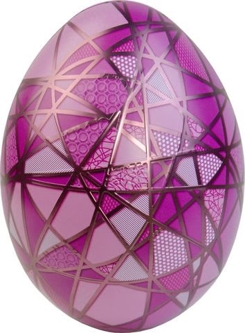 Nobel påskägg med inslaget godis, 400g