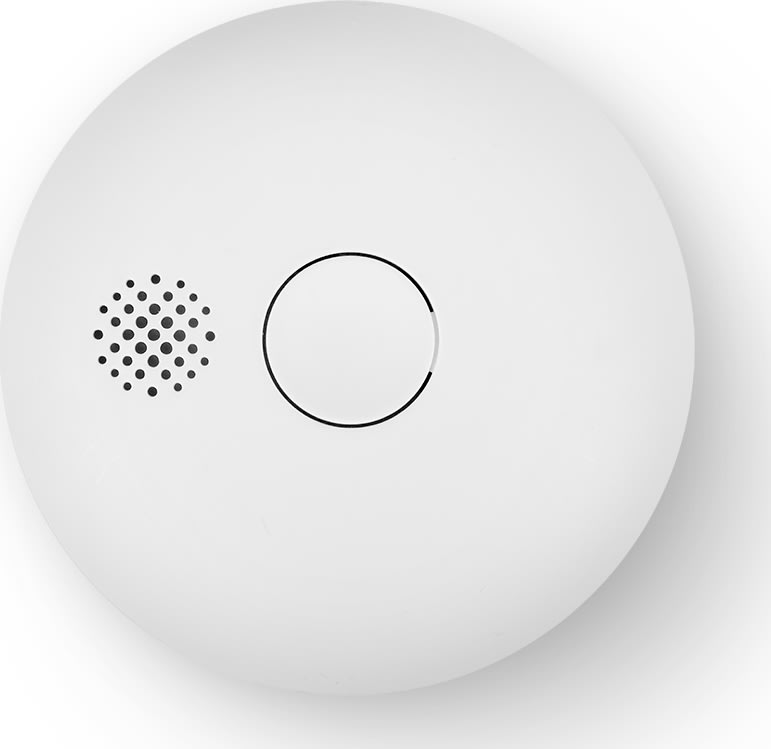 Housegard LUMA trådlös brandvarnare, 2-pack